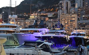 Dates for Monaco Yacht Show 2021 announced