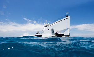 5 Must-See Charter Yachts At Yachts Miami Beach 2017