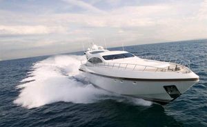 Charter Yacht LES Now Available in Naples
