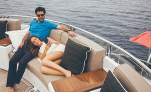 Luxury yacht ASYA drops rate on Mediterranean yacht charters