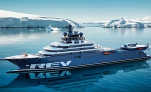 World’s largest yacht REV OCEAN optimistic for 2024 delivery 