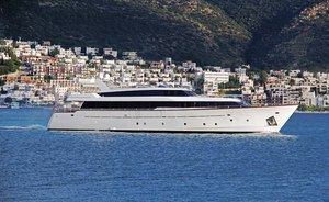 Picchiotti Motor Yacht Nomi Joins The Charter Fleet