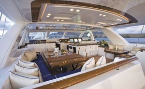 Charter Yacht ETHEREAL Available in Vanuatu, Fiji and the Solomon Islands