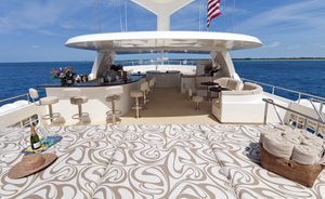 Charter Yacht SAFIRA Special Winter Charter Rates