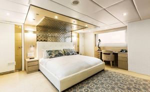 Motor Yacht ‘Stella Maris’ Offers Discount on South America Charters