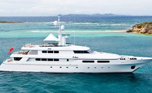 Enjoy Christmas and New Years in the Caribbean on board Superyacht 'TE MANU' 