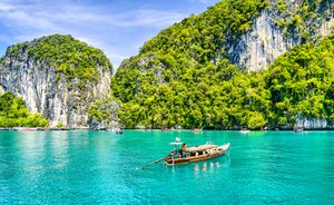 Thailand announces plan to boost tourism with yacht quarantine scheme