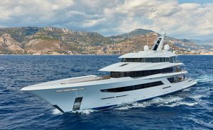 Save 15% On Board Feadship Superyacht JOY This September