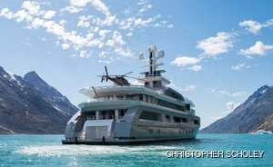 75m yacht CLOUDBREAK offers last-minute charters around SouthEast Asia and the Indian Ocean