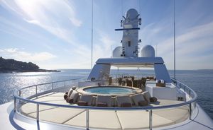 Charter Yacht MADSUMMER Has Late Season Charter Availability