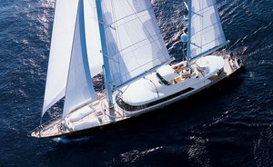 Sailing Yacht SILENCIO Available for Viewings at the Antigua Charter Show
