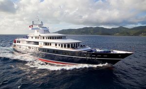 Superyacht 'Leander G' No Longer Available For Charter