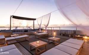 Superyacht MARIU Offers 30% Discount on September Charters