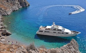 M/Y LIONSHARE Offers Last Minute Deal