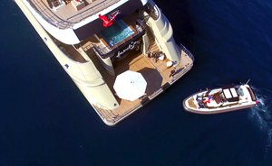 Video: Life On Board The Largest Amels Superyacht ‘Here Comes The Sun’