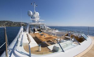 Amels Motor Yacht 4YOU Cruises in Croatia