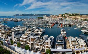 Best Photos LIVE: Cannes Yachting Festival 2017