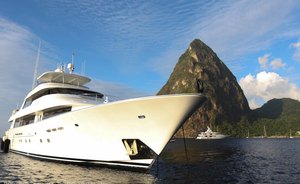 Superyacht ‘The B&B’ Opens for Charter in New England