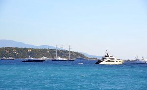 Best at-anchor photos: Monaco Yacht Show 2018