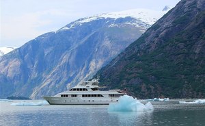 Discovering Alaska on Charter Yacht TALOS