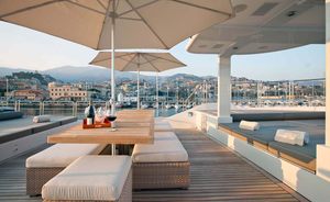 Superyacht SENSEI Offers Exclusive Event Charter Rate for Monaco Grand Prix