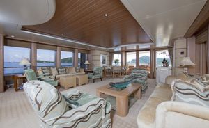 Superyacht HUNTRESS for Charter in the West Mediterranean