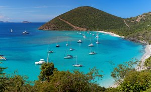 BVI yacht charters: relaxation of COVID-19 measures for fully vaccinated visitors
