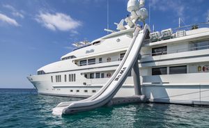 62m Superyacht RoMa offers 15% charter discount in the Mediterranean