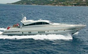Last Minute Deal on Charter Yacht 'DISCO VOLANTE'