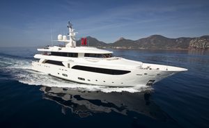 Save 15% on Croatia Charters Aboard Superyacht EMOTION