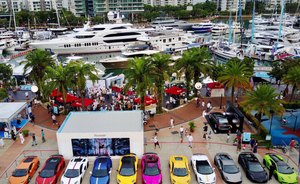 Round-Up of the Singapore Yacht Show 2017