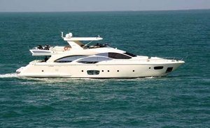 Superyacht ‘Sand Castle’ New to Charter and Offers Introductory Rate