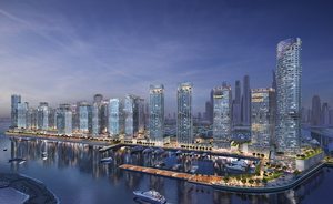 New Waterfront Project Launches in Dubai Harbour