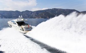 Motor Yacht NAMI Offers Long-Weekend Charter Specials on the French Riviera