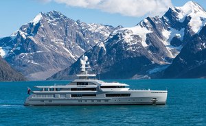 Charter Yacht CLOUDBREAK Shortlisted for Three ShowBoats Design Awards