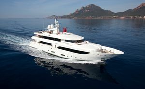 Superyacht 'Emotion 2' available for Greece yacht charters in summer 2020