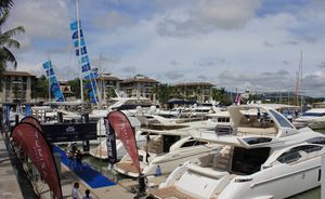 2017 Phuket Boat Show Impresses with Record Visitor Numbers