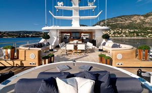 Celebrate New Year’s Eve On Board Superyacht SEALYON For Less