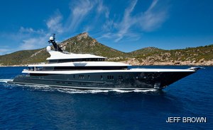 Watch the Superbowl in style aboard 90m luxury yacht PHOENIX 2 