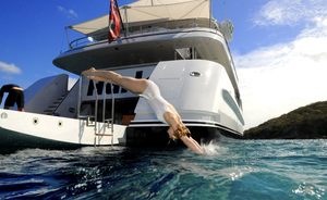 Feadship yacht charter offer: special rate on superyacht HARLE 