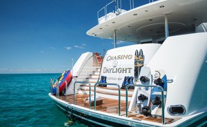 Westport Motor Yacht ‘Chasing Daylight’ Cruises in Costa Rica