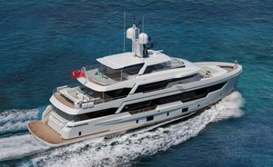 Brand new 38m explorer yacht EMOCEAN joins Mediterranean charter fleet