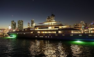 YachtCharterFleet Visits Superyacht Miami Show 2016