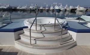 Palmer Johnson Superyacht ‘I Sea’ Opens for Mediterranean Charters