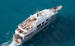 Superyacht IDOL Offering Luxury Charters in the Bahamas 