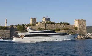 Motor Yacht NOMI Offers Special Croatia Charter Deal