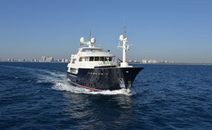 Motor Yacht SAFIRA Sold and Off the Charter Market