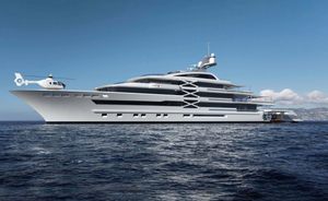 In pictures: Inside Golden Yachts’ iconic superyacht PROJECT X 