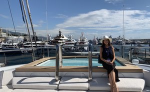 Best show photos LIVE from the Monaco Yacht Show 2019