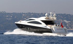 Motor Yacht FIRECRACKER Offers 10% Discount on French Riviera Event Charters